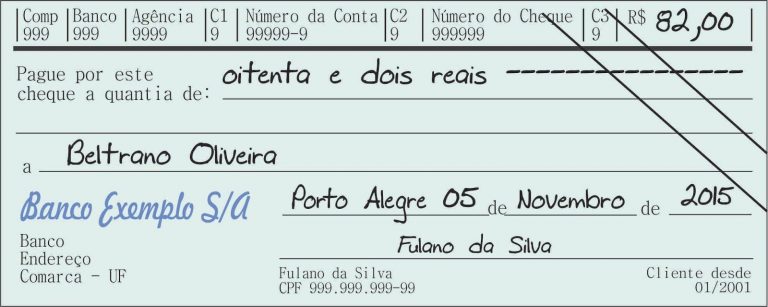 Cheque Cruzado: O Que é E Como Depositar Um Corretamente?