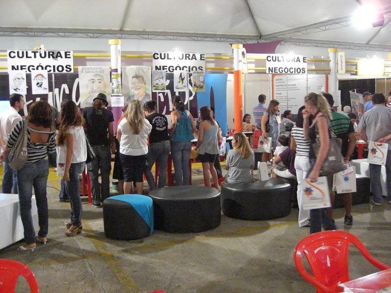 Feira Do Empreendedor Entenda O Que é E Suas Vantagens Rebel Blog 0630